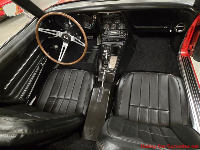 1968 Chevrolet Corvette (CC-2084961) for sale in MARTINSBURG, Pennsylvania