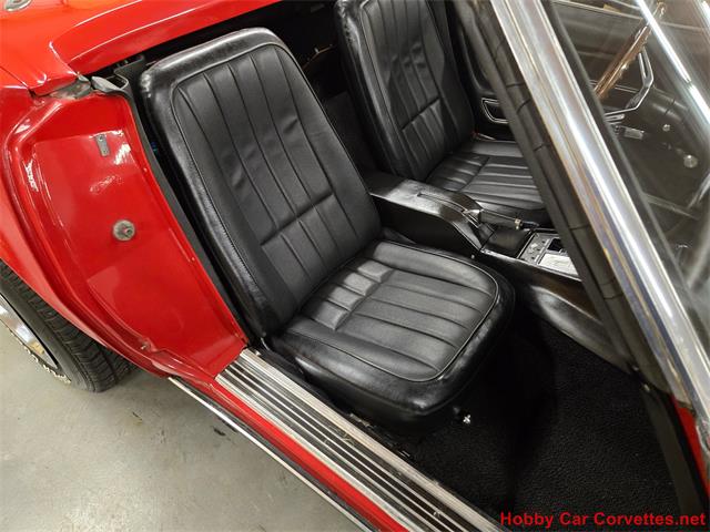 1968 Chevrolet Corvette (CC-2084961) for sale in MARTINSBURG, Pennsylvania