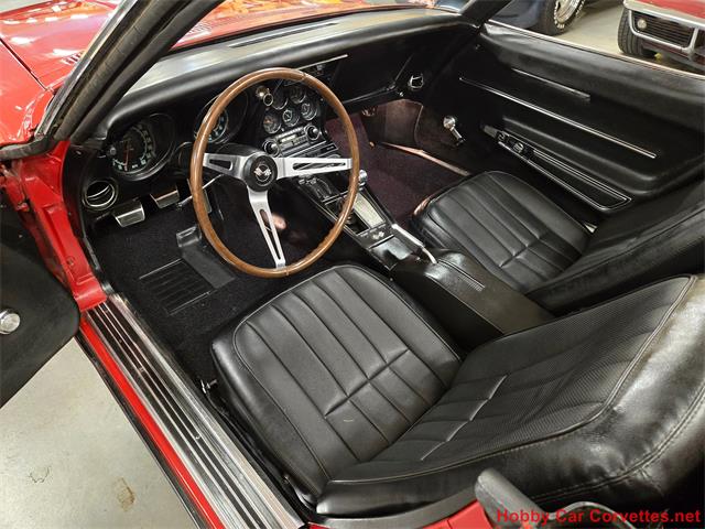 1968 Chevrolet Corvette (CC-2084961) for sale in MARTINSBURG, Pennsylvania