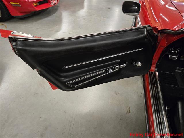 1968 Chevrolet Corvette (CC-2084961) for sale in MARTINSBURG, Pennsylvania