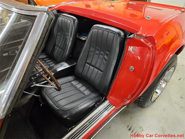 1968 Chevrolet Corvette (CC-2084961) for sale in MARTINSBURG, Pennsylvania