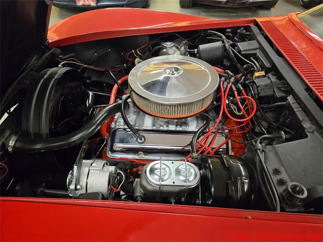 1968 Chevrolet Corvette (CC-2084961) for sale in MARTINSBURG, Pennsylvania