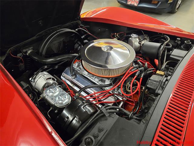 1968 Chevrolet Corvette (CC-2084961) for sale in MARTINSBURG, Pennsylvania