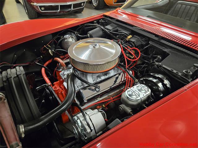 1968 Chevrolet Corvette (CC-2084961) for sale in MARTINSBURG, Pennsylvania