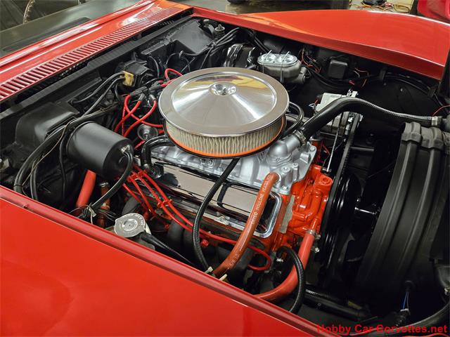 1968 Chevrolet Corvette (CC-2084961) for sale in MARTINSBURG, Pennsylvania