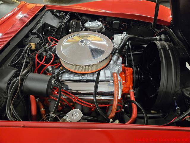 1968 Chevrolet Corvette (CC-2084961) for sale in MARTINSBURG, Pennsylvania