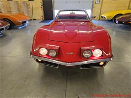1968 Chevrolet Corvette (CC-2084961) for sale in MARTINSBURG, Pennsylvania