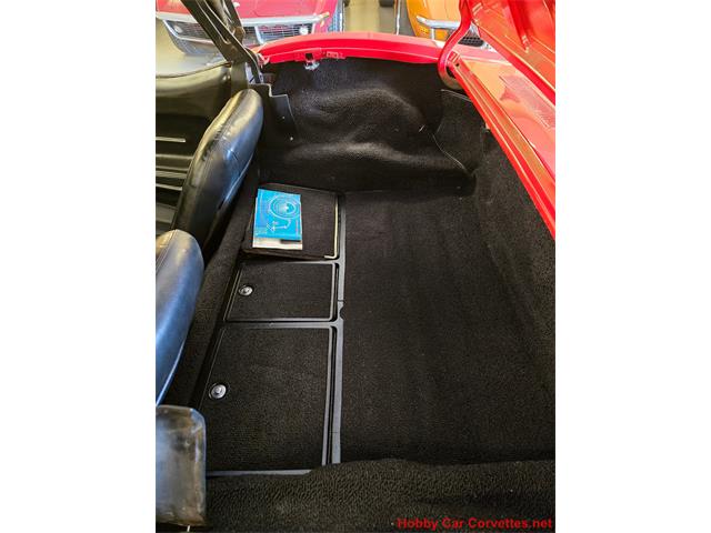 1968 Chevrolet Corvette (CC-2084961) for sale in MARTINSBURG, Pennsylvania