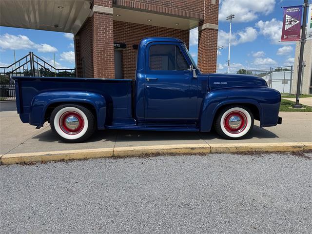 1953 Ford F100 (CC-2084962) for sale in Davenport, Iowa