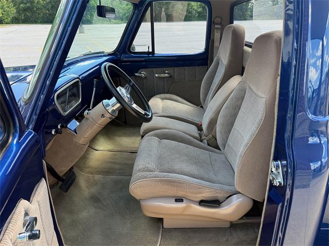 1953 Ford F100 (CC-2084962) for sale in Davenport, Iowa