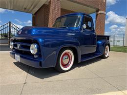 1953 Ford F100 (CC-2084962) for sale in Davenport, Iowa
