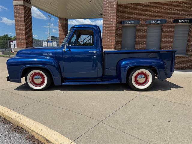 1953 Ford F100 (CC-2084962) for sale in Davenport, Iowa