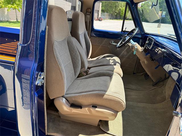 1953 Ford F100 (CC-2084962) for sale in Davenport, Iowa
