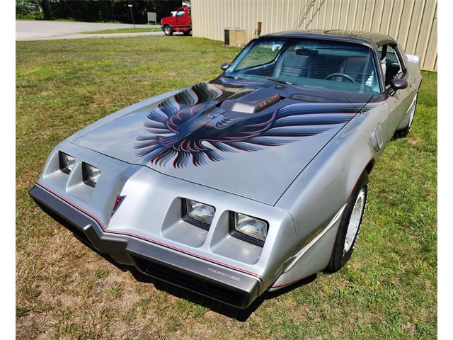 1979 Pontiac Firebird Trans Am (CC-2084963) for sale in HOPEDALE, Massachusetts