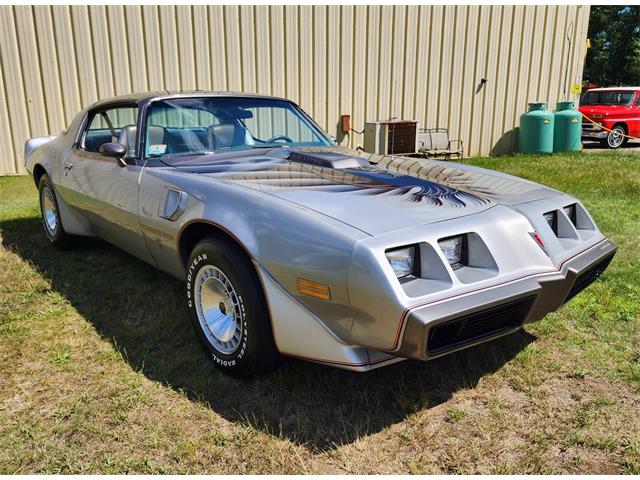 1979 Pontiac Firebird Trans Am (CC-2084963) for sale in HOPEDALE, Massachusetts