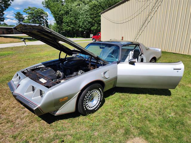 1979 Pontiac Firebird Trans Am (CC-2084963) for sale in HOPEDALE, Massachusetts