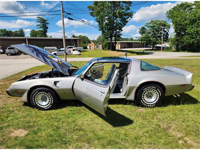 1979 Pontiac Firebird Trans Am (CC-2084963) for sale in HOPEDALE, Massachusetts
