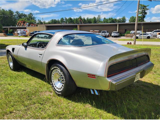 1979 Pontiac Firebird Trans Am (CC-2084963) for sale in HOPEDALE, Massachusetts
