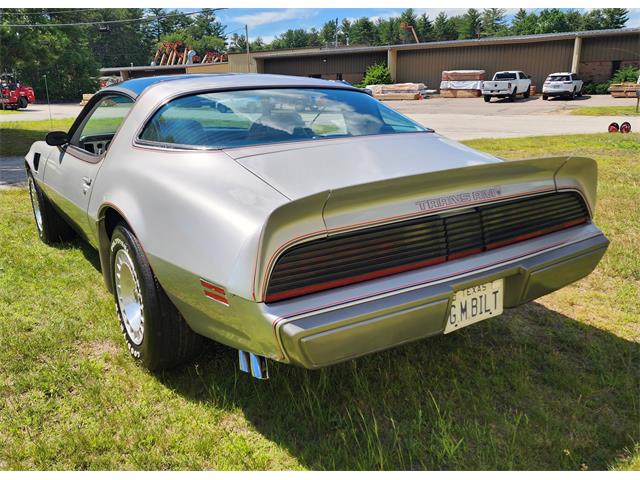1979 Pontiac Firebird Trans Am (CC-2084964) for sale in HOPEDALE, Massachusetts