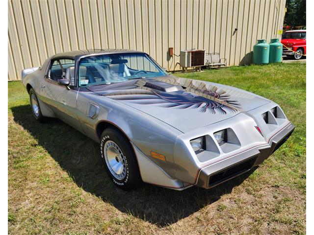 1979 Pontiac Firebird Trans Am (CC-2084964) for sale in HOPEDALE, Massachusetts