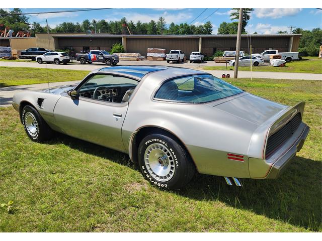 1979 Pontiac Firebird Trans Am (CC-2084964) for sale in HOPEDALE, Massachusetts