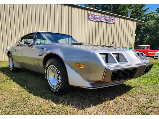 1979 Pontiac Firebird Trans Am (CC-2084964) for sale in HOPEDALE, Massachusetts