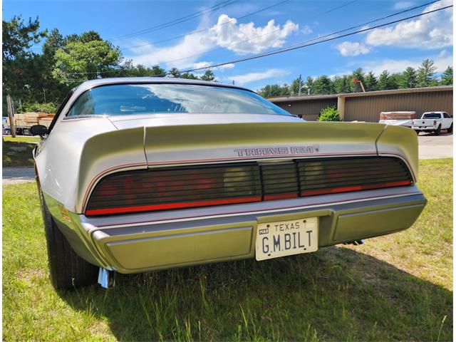 1979 Pontiac Firebird Trans Am (CC-2084964) for sale in HOPEDALE, Massachusetts