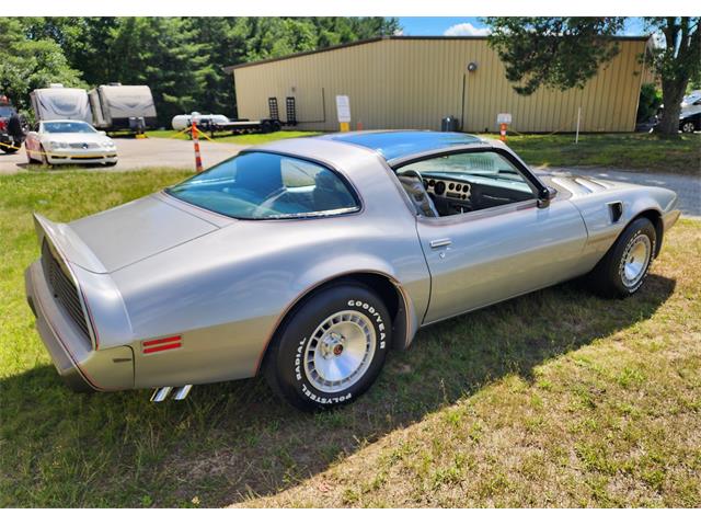 1979 Pontiac Firebird Trans Am (CC-2084964) for sale in HOPEDALE, Massachusetts
