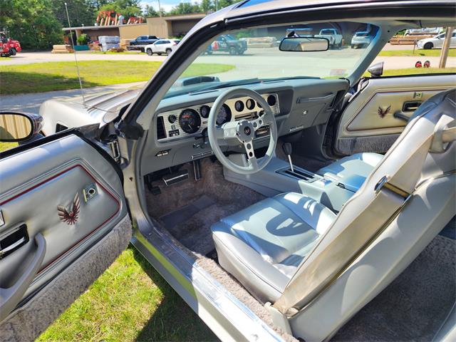 1979 Pontiac Firebird Trans Am (CC-2084964) for sale in HOPEDALE, Massachusetts