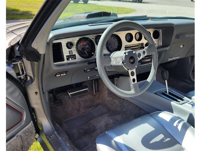 1979 Pontiac Firebird Trans Am (CC-2084964) for sale in HOPEDALE, Massachusetts