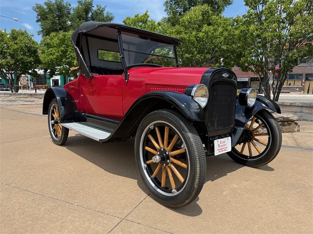 1923 Chevrolet Superior (CC-2084966) for sale in Davenport, Iowa