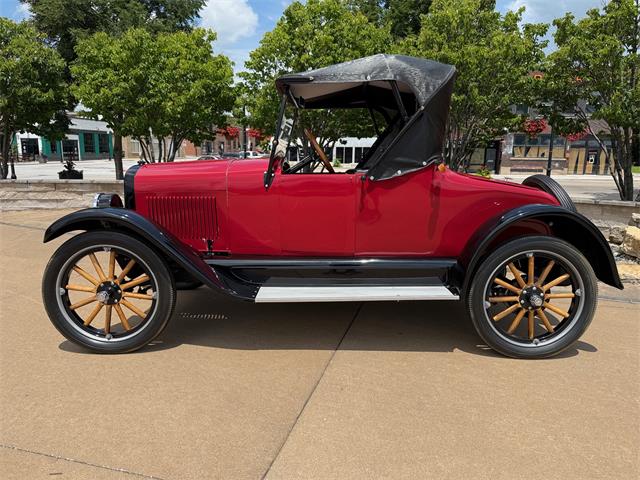1923 Chevrolet Superior (CC-2084966) for sale in Davenport, Iowa