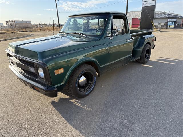 1969 Chevrolet 1/2-Ton Pickup (CC-2084967) for sale in Edmonton, Alberta