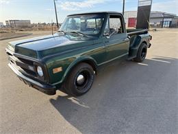 1969 Chevrolet 1/2 Ton Pickup (CC-2084967) for sale in Edmonton, Alberta