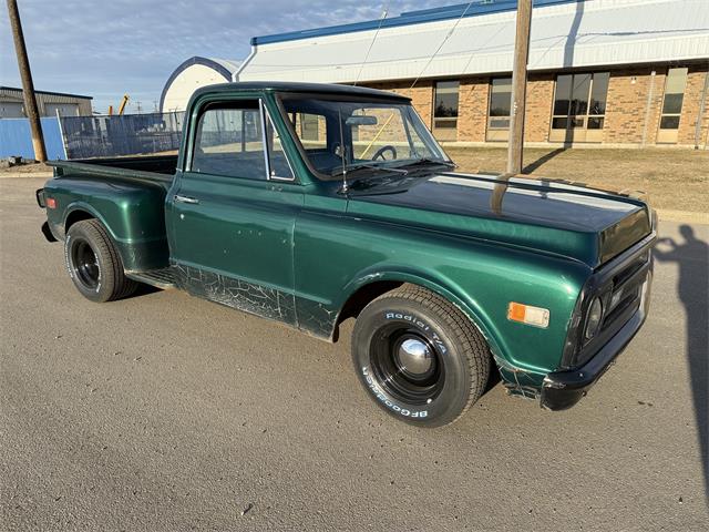 1969 Chevrolet 1/2 Ton Pickup (CC-2084967) for sale in Edmonton, Alberta