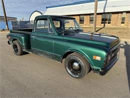 1969 Chevrolet 1/2 Ton Pickup (CC-2084967) for sale in Edmonton, Alberta