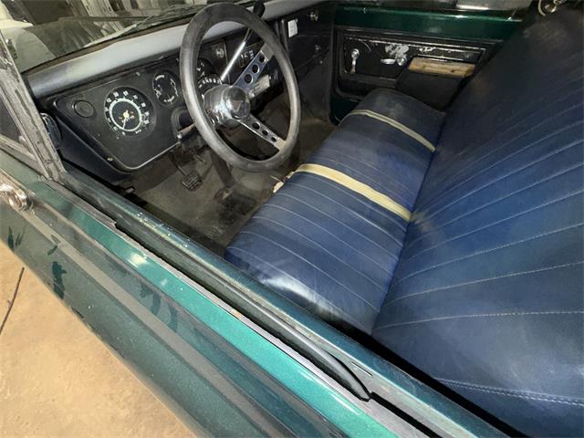 1969 Chevrolet 1/2 Ton Pickup (CC-2084967) for sale in Edmonton, Alberta