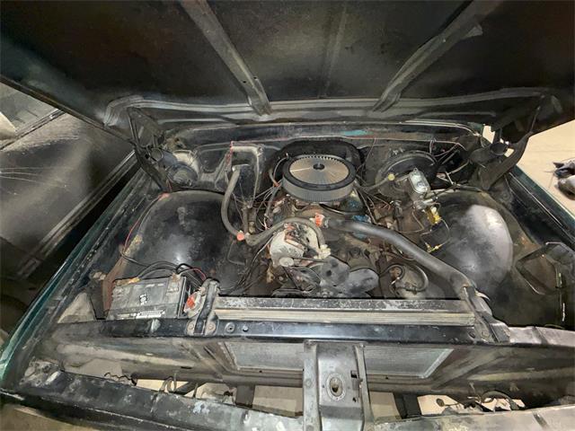 1969 Chevrolet 1/2 Ton Pickup (CC-2084967) for sale in Edmonton, Alberta