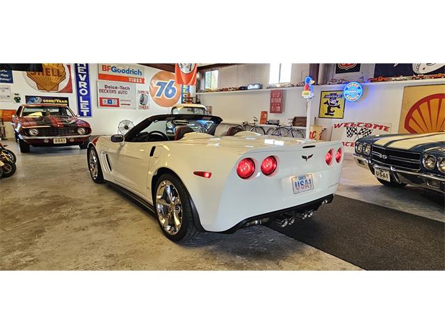 2013 Chevrolet Corvette GS Coupe 3LT (CC-2084968) for sale in Hudson, Florida