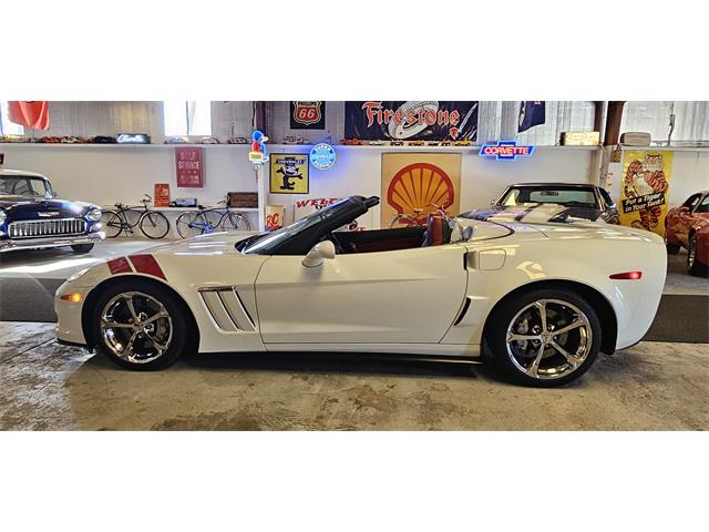 2013 Chevrolet Corvette GS Coupe 3LT (CC-2084968) for sale in Hudson, Florida
