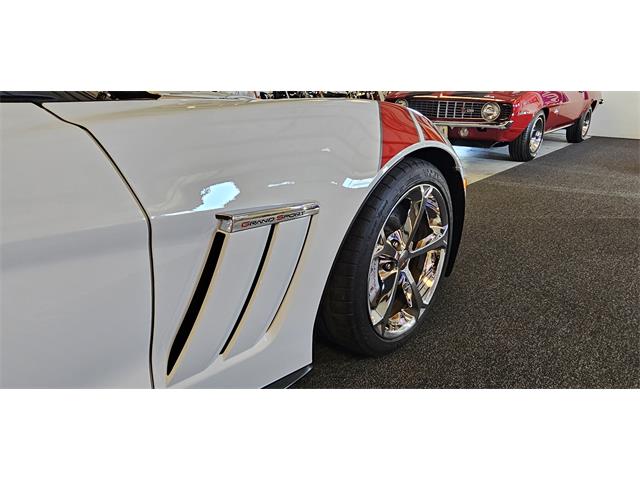 2013 Chevrolet Corvette GS Coupe 3LT (CC-2084968) for sale in Hudson, Florida