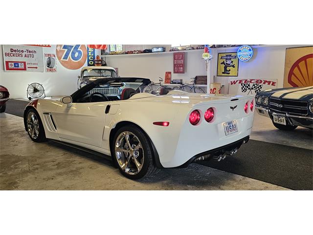2013 Chevrolet Corvette GS Coupe 3LT (CC-2084968) for sale in Hudson, Florida