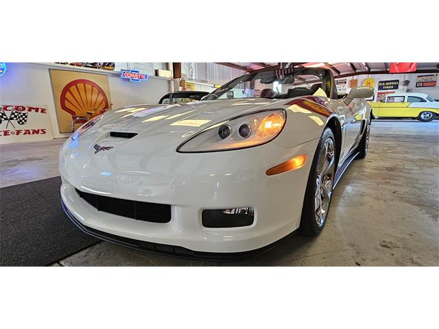2013 Chevrolet Corvette GS Coupe 3LT (CC-2084968) for sale in Hudson, Florida