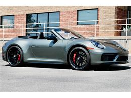 2022 Porsche 911 Carrera 4 Cabriolet (CC-2084970) for sale in SAINT GEORGE, Utah