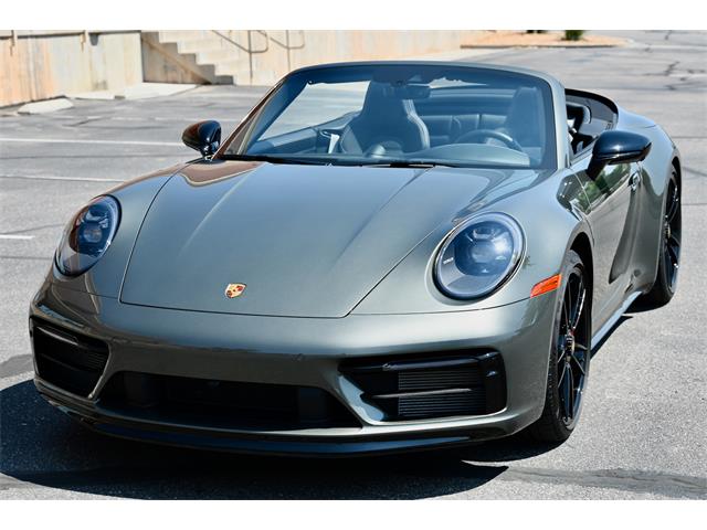 2022 Porsche 911 Carrera 4 Cabriolet (CC-2084970) for sale in SAINT GEORGE, Utah