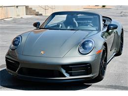 2022 Porsche 911 Carrera 4 Cabriolet (CC-2084970) for sale in SAINT GEORGE, Utah