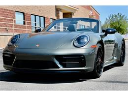 2022 Porsche 911 Carrera 4 Cabriolet (CC-2084970) for sale in SAINT GEORGE, Utah