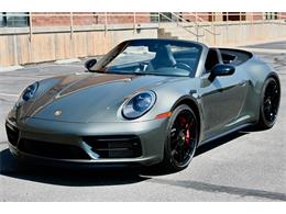 2022 Porsche 911 Carrera 4 Cabriolet (CC-2084970) for sale in SAINT GEORGE, Utah