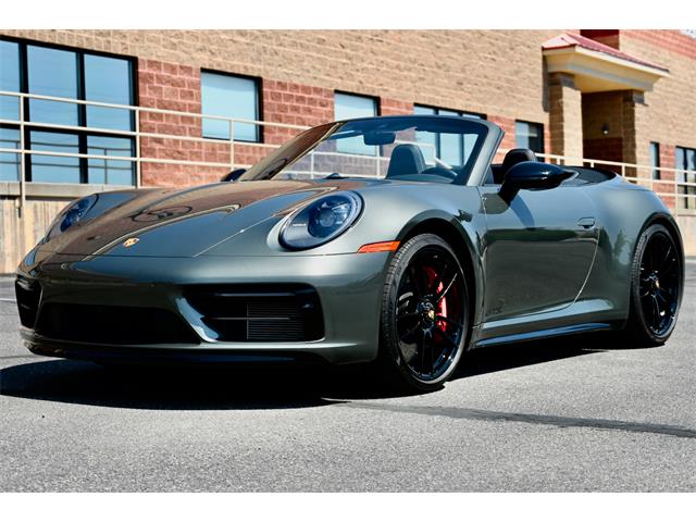 2022 Porsche 911 Carrera 4 Cabriolet (CC-2084970) for sale in SAINT GEORGE, Utah