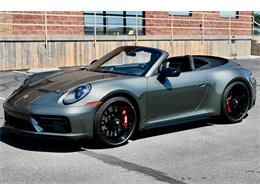 2022 Porsche 911 Carrera 4 Cabriolet (CC-2084970) for sale in SAINT GEORGE, Utah